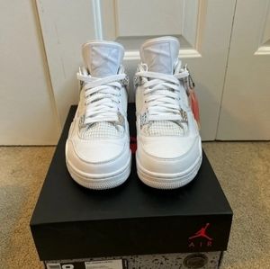 Jordan 4 Pure Money